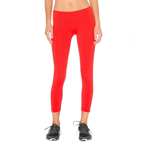 Splits59 Nova Performance Capri Pant in Eros Small - Picture 1 of 11